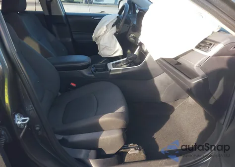 2021 Toyota Rav4 Le from USA, damaged, VIN 2T3H1RFV9MC151137